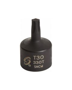 Sunex Tools 3/8 in. Drive T30 Stubby
