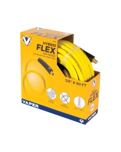 Titan 3/8 in. x 50 ft. Hybrid Air Hose