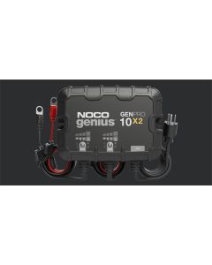 2-Bank 20A Onboard Battery Charger