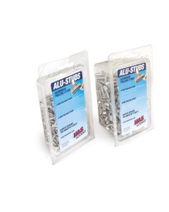 250PK M4 Aluminum Pulling Studs Al-Mg Studs