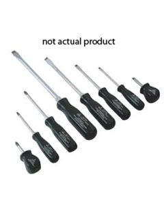 #1 PHILLIPS X 3 BLACK SC