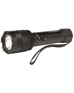 Tornado 1MV Stun Gun Black with 120 Lumen Light