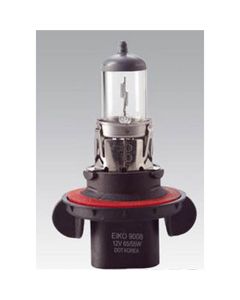 Headlight Lamp, Halogen, 65/55 Watt, T-5 Bulb, Axial Prefocus Base, H13 (P26.4t)