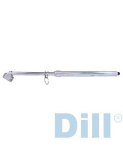 7275 Dual Foot Truck Gauge