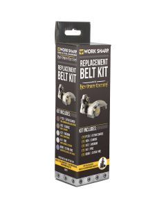 Belt Assortment for Ken Onion Sharpener