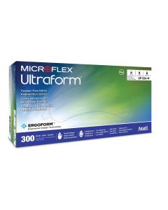 ULTRAFORM NITRILE EXAM GLOVES M 300PK