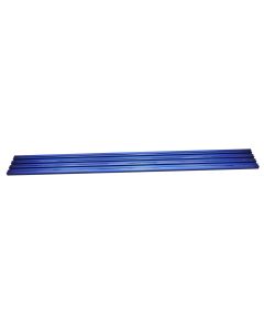 VIM Tools 12 in. Blue Double Wide Magrail No Studs