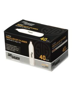 Sig Sauer 40-Pack of C02, 12g