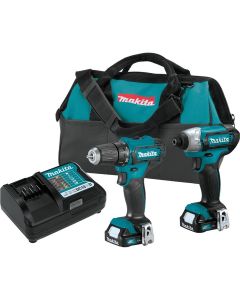 12V CXT Cordless 2-Piece Combo Kit