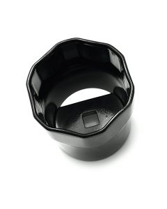 Locknut Socket, 2-1/2"