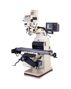 JET JTM-4VS Mill 3-Axis ACU-RITE G-2 MILPWR