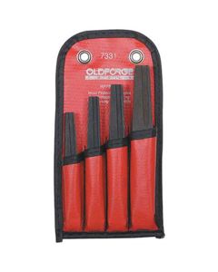 4 pc screw extractor set
