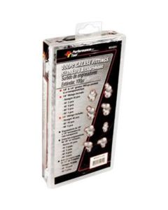 100pc STD. Grease Fitting Asso