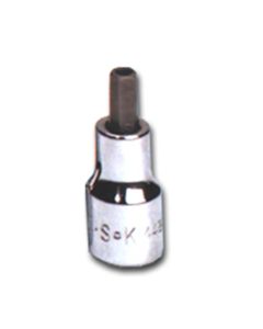 3/8" Drive Tamper-Proof Hex Bit Socket  5/32"