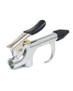 BluBird Lever Air Blow Gun w Rubber Tip