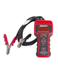 Autogage Heavy Duty Battery Tester, 12V