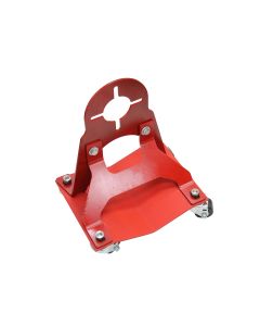 Pair of 4 Hole Roll Arounds for 12" Auto Dolly
