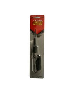 Low Volt Circuit Tester