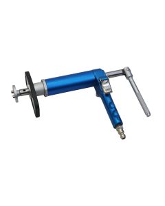 Pneumatic brake caliper tool