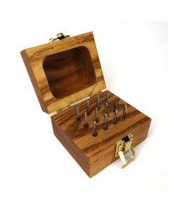 KnKut 3/4 Fractional S&D 1/2" Reduced Shank Drill Bit