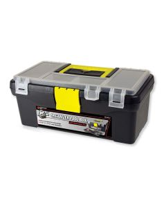 12.5" Plastic Tool Box