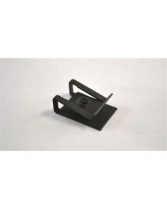 Black Phosphate Finish Wide Range ?U? Nut 8 Screw Size (25/Bag)