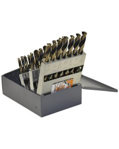 KnKut 3/4 Fractional S&D 1/2" Reduced Shank Drill Bit