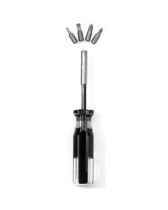 Multi-Bit Screwdriver Set