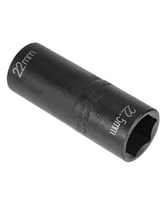 1/2" Dr. 22mm x 22.5mm Flip Socket