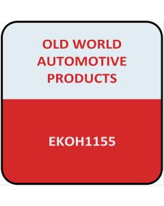 Fog Lamp, H11 12V 55W T4 PGJ19-2