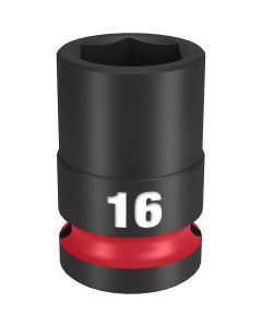 SHOCKWAVE Impact Duty? 1/2"Drive 16MM Standard 6 Point Socket