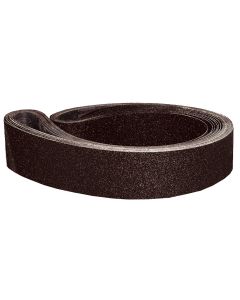 40 Grit 3/4" x 20.5" Sanding Belt - 10pc