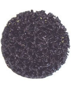 2" Stripping Disc (Quick Change Type) Black Nylon, Strip Away Disk (25/Box)