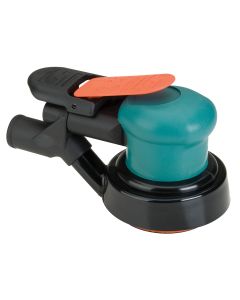 Dynabrade Central Vacuum Dynorbital 3 in. Diameter Sander