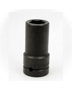 1-1/16" 1" Drive 6-Point Fract SAE Deep Impact Socket