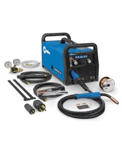 Miller Multimatic 215 Multiprocess Welder