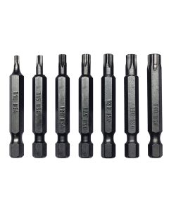 Set Power Bit Torx 7 pc.