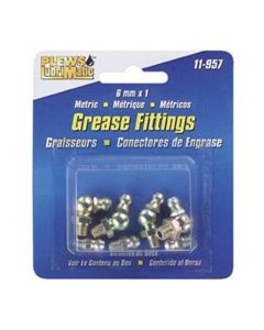 GF Assmt Metric 8 Fittings