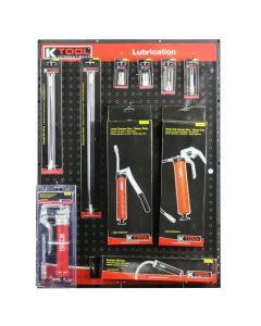 Lubrication Display