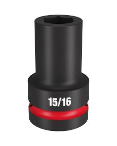 SHOCKWAVE Impact Duty? 1" Drive 15/16" Deep 6-Point Socket