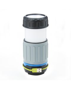 Dorcy 250 Lumen USB Rechargeable Light and Power Bank