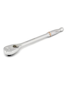 1/4" Drive 90T Long Handle Teardrop Ratchet