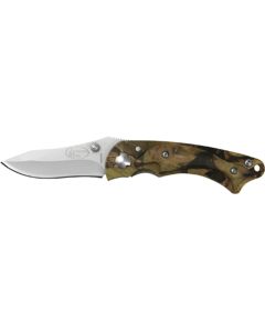 Camo Knife Gift Set 2pc