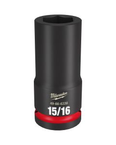 SHOCKWAVE Impact Duty? 3/4"Drive 15/16" Deep 6 Point Socket