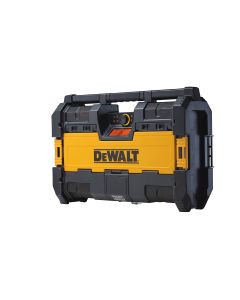DeWalt ToughSystem Radio and Charger