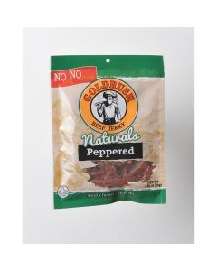 Goldrush Natural Peppered Beef Jerky 12-ct Cases