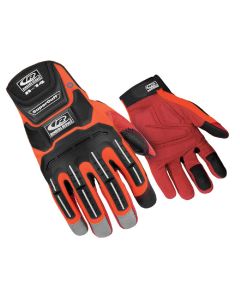 Ringers Gloves R-14 Mechanic's Orange XXL