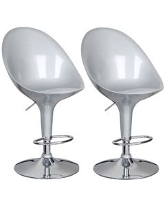 2 Piece Bar Stool Set
