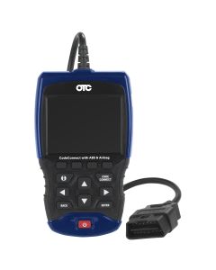 OBD2 Scan Tool - ABS, Air Bag and CodeConnect
