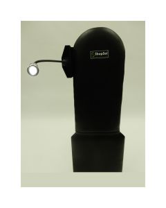 LED Light and Parts Tray for Interior Car Creeper